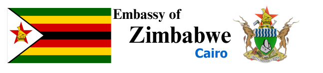 Zimbabwe Embassy in Cairo Egypt